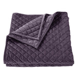 Velvet Diamond Quilt
