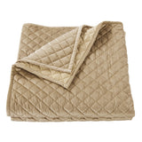 Velvet Diamond Quilt