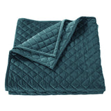 Velvet Diamond Quilt