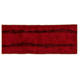 Red Barbwire Kitchen/Bath Rug