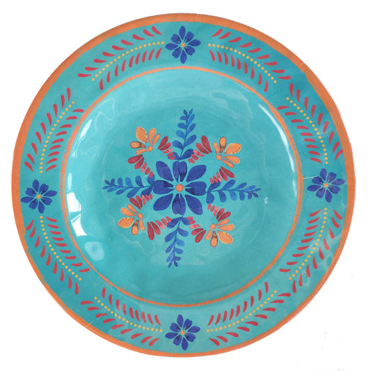 Bonita Melamine Collection Salad Plates, Set of 4