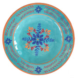 Bonita Melamine Collection Salad Plates, Set of 4