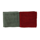 Washcloth, Set of 4