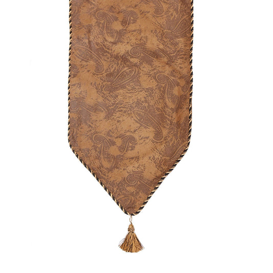 Large Paisley Runner, 16x108