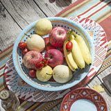 Southwest Motif Melamine Serving Bowl