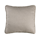 Fairfield Printed Script Linen Euro Sham