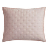 Eucalyptus Pintuck Quilt Pillow Sham Set