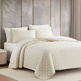 Eucalyptus Pintuck Quilt Pillow Sham Set