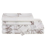 Seaside Eucalyptus Sheet Set