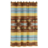 Mesa Shower Curtain