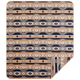 Taos Wool Blend Throw
