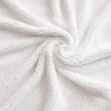 Chalet Aztec Campfire Sherpa Throw