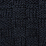 Chess Knit Throw