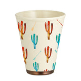 Cactus Wastebasket