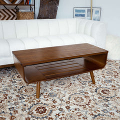 Alice Coffee Table Walnut