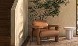 Marcello Lounge Chair Tan