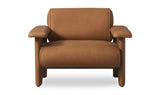 Marcello Lounge Chair Tan