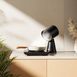 Ciarra HOOD TO GO Portable Mini Desktop Cooker Hood Shadow Noir