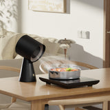 Ciarra HOOD TO GO Portable Mini Desktop Cooker Hood Shadow Noir