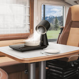 Ciarra HOOD TO GO Portable Mini Desktop Cooker Hood Shadow Noir