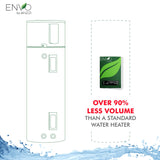 ENVO Atami High-Capacity Tankless Electric Water Heater (18 kW - 27 kW), Endless Hot Water, Advanced Safety, Energy Saving, Whole Home Application