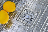 Vanguard Undermount Stainless Steel 30 in. 0-Hole Single Bowl Kitchen Sink in Brushed Satin