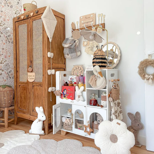 ROBUD Toy Storage Organizer