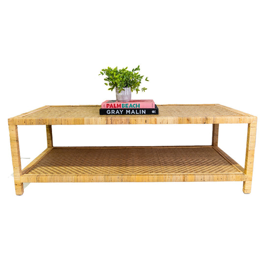 Hayes Rectangular Coffee Table