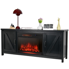 Fireplace TV Stand for TVs Up to 65 Inch