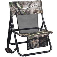 Turkey Hunting Chair, Folding Low-profile Turkey Hunting Seat