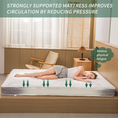 MAXYOYO Padded Japanese Floor Mattress