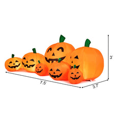 Tangkula 7.5 Ft Halloween Decorations