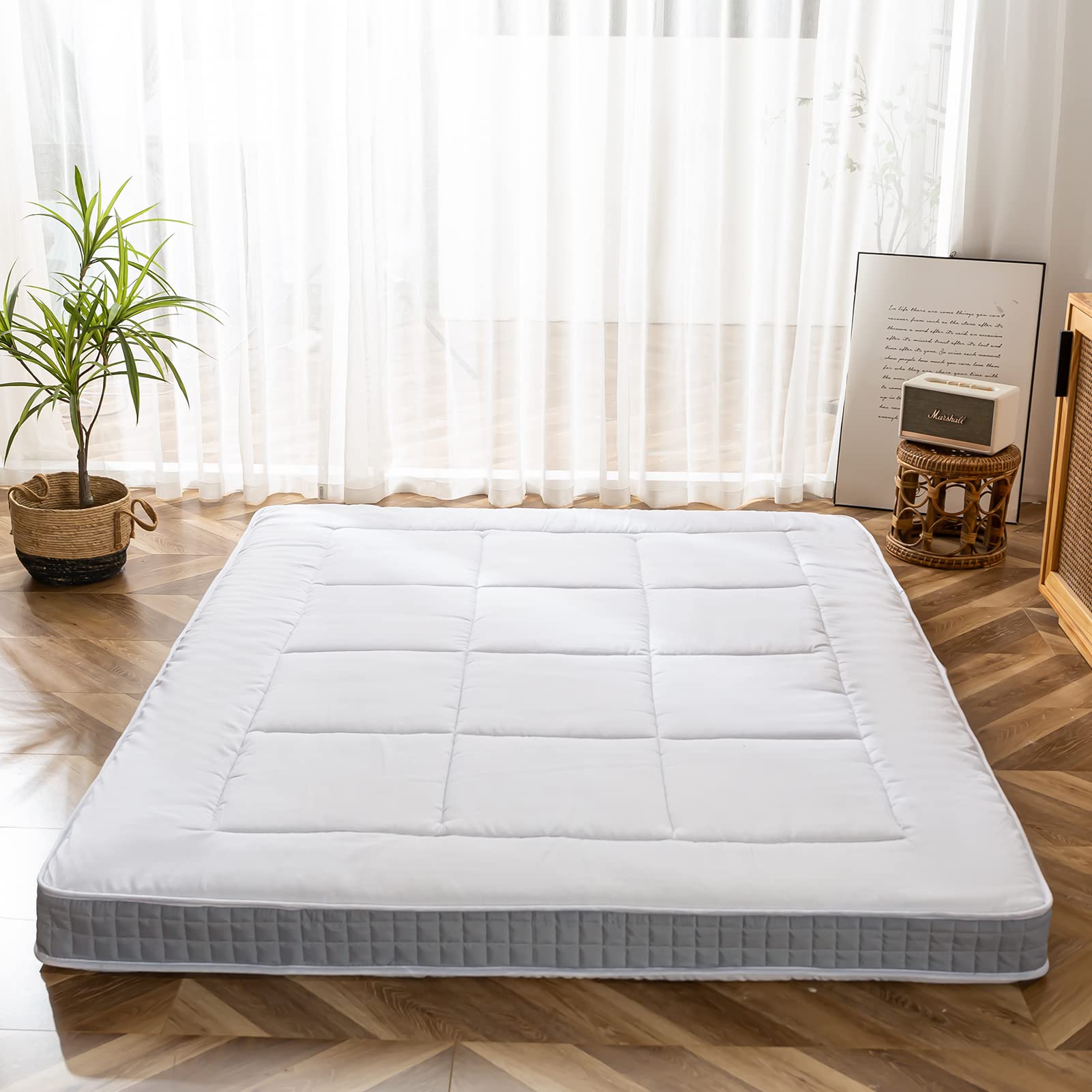 MAXYOYO Padded Japanese Floor Mattress