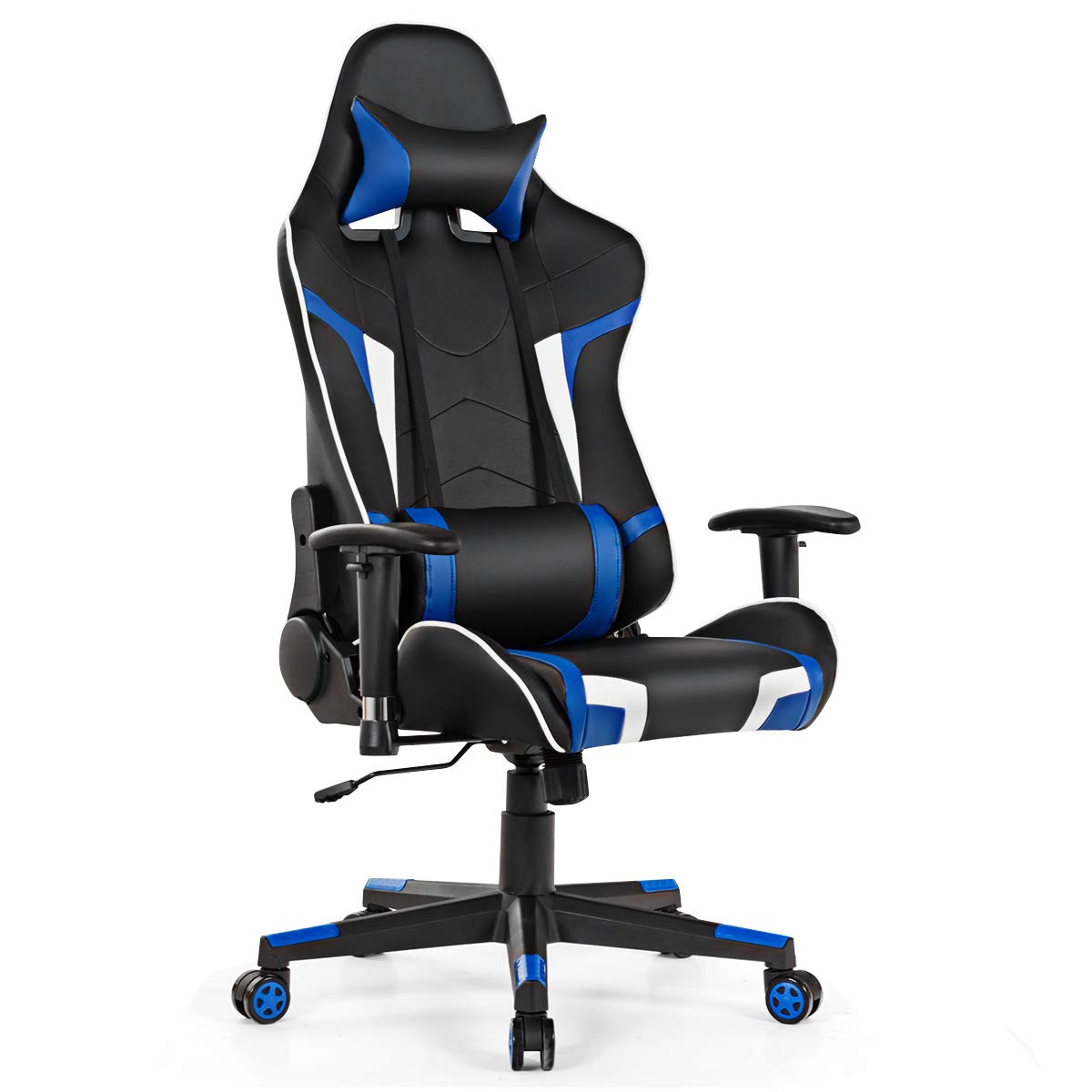 Tangkula Gaming Desk and Chair Set