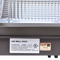 Tangkula 135W LED Wall Pack Wall Light