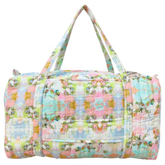 Laura Park Brooks Avenue Weekender Duffle Bag