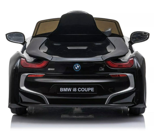 BMW i8 Black