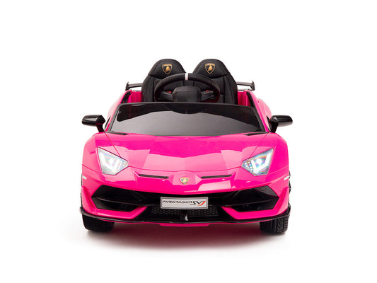 Lamborghini Aventador SVJ 12V Pink