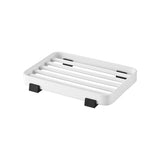 Slotted Soap Tray - Steel