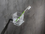 Essence Series Toothbrush Holder in Polished Chrome