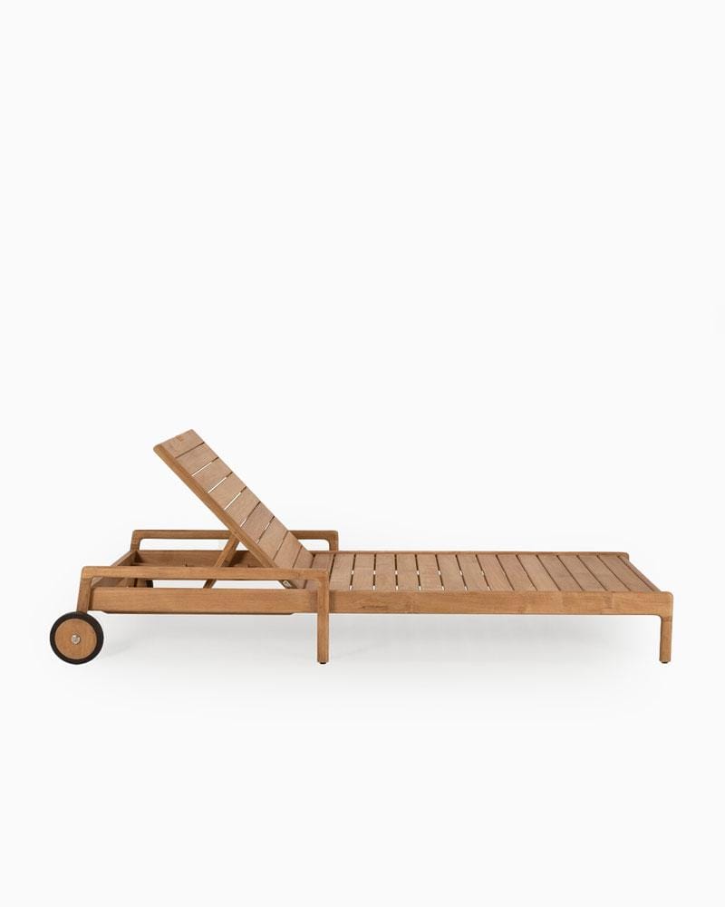 Jack Outdoor Adjustable Lounger