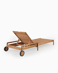 Jack Outdoor Adjustable Lounger