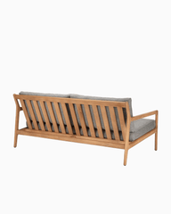 Jack Outdoor Loveseat