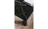 Segment Coffee Table Jetty Black