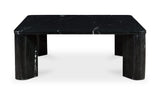 Segment Coffee Table Jetty Black