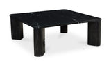 Segment Coffee Table Jetty Black