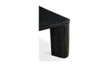 Segment Coffee Table Jetty Black