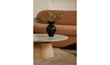 Evelyn Coffee Table Ashen Grey Matrix