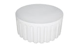Eris Outdoor Coffee Table White