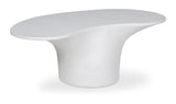 Yumi Outdoor Coffee Table White